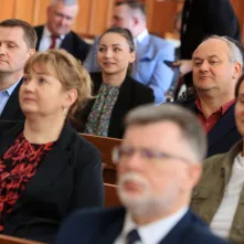 Wręczenie umów na dofinansowanie dwóch projektów