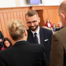 Wręczenie umów na dofinansowanie dwóch projektów