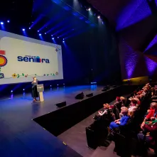 X Forum Seniora