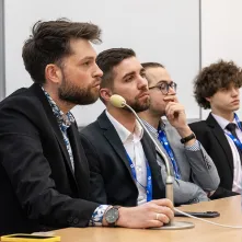 III posiedzenie Rady Studentów PSRP
