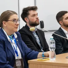 III posiedzenie Rady Studentów PSRP