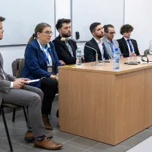 III posiedzenie Rady Studentów PSRP
