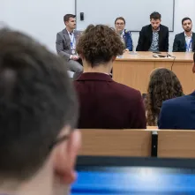III posiedzenie Rady Studentów PSRP