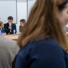 III posiedzenie Rady Studentów PSRP