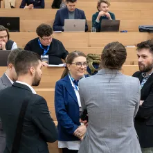 III posiedzenie Rady Studentów PSRP