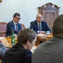 Posiedzenie Rady Dziedzictwa Kulturowego Torunia, 25.03.2025 r.