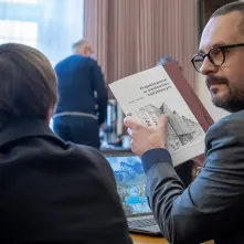 Posiedzenie Rady Dziedzictwa Kulturowego Torunia, 25.03.2025 r.