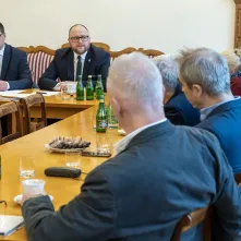 Posiedzenie Rady Dziedzictwa Kulturowego Torunia, 25.03.2025 r.