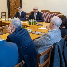 Posiedzenie Rady Dziedzictwa Kulturowego Torunia, 25.03.2025 r.