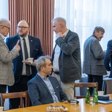 Posiedzenie Rady Dziedzictwa Kulturowego Torunia, 25.03.2025 r.