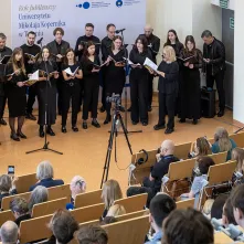 Gala Kujawsko-Pomorskiego Rankingu Liceów i Techników, 27.03.2025 r.
