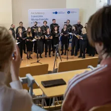 Gala Kujawsko-Pomorskiego Rankingu Liceów i Techników, 27.03.2025 r.