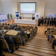 Gala Kujawsko-Pomorskiego Rankingu Liceów i Techników, 27.03.2025 r.