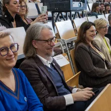 Gala Kujawsko-Pomorskiego Rankingu Liceów i Techników, 27.03.2025 r.