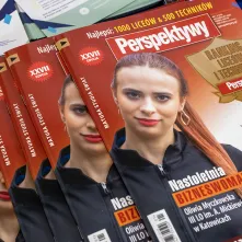 Gala Kujawsko-Pomorskiego Rankingu Liceów i Techników, 27.03.2025 r.