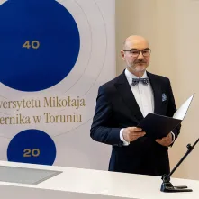 Gala Kujawsko-Pomorskiego Rankingu Liceów i Techników, 27.03.2025 r.