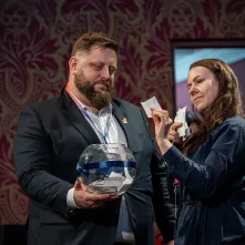 Gala Wojewódzka podsumowująca 24. Finał Szlachetnej Paczki, 16.03.2025 r.
