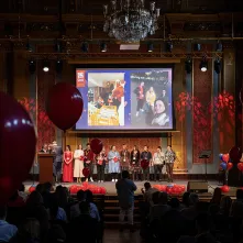 Gala Wojewódzka podsumowująca 24. Finał Szlachetnej Paczki, 16.03.2025 r.