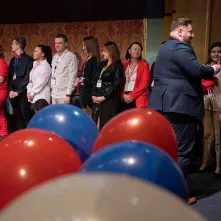 Gala Wojewódzka podsumowująca 24. Finał Szlachetnej Paczki, 16.03.2025 r.