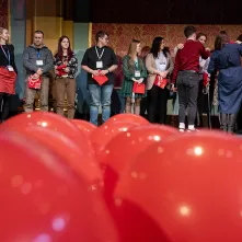 Gala Wojewódzka podsumowująca 24. Finał Szlachetnej Paczki, 16.03.2025 r.