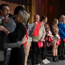 Gala Wojewódzka podsumowująca 24. Finał Szlachetnej Paczki, 16.03.2025 r.