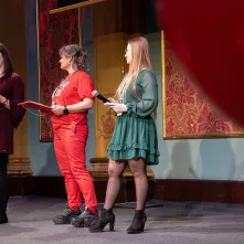 Gala Wojewódzka podsumowująca 24. Finał Szlachetnej Paczki, 16.03.2025 r.