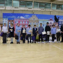 XXII Miejski Konkurs Historyczny, Dzieje Torunia - superfinał, 28.03.2025 r.