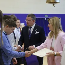 XXII Miejski Konkurs Historyczny, Dzieje Torunia - superfinał, 28.03.2025 r.
