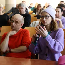 Warsztat konsultacyjny dot. Skweru Broniewicza, 15.03.2025 r.