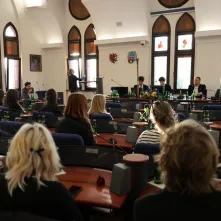 4. sesja Młodzieżowej Rady Miasta