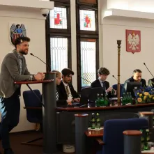 4. sesja Młodzieżowej Rady Miasta