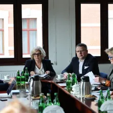 Posiedzenie Rady Działalności Pożytku Publicznego Miasta Torunia