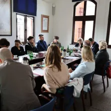 Posiedzenie Rady Działalności Pożytku Publicznego Miasta Torunia