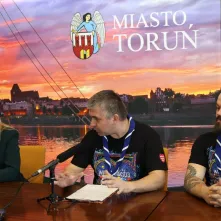 Toruń zagrał z WOŚP
