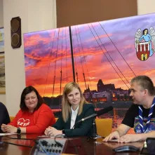 Toruń zagrał z WOŚP