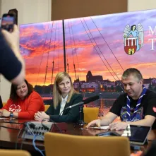 Toruń zagrał z WOŚP