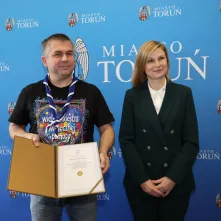 Toruń zagrał z WOŚP