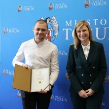 Toruń zagrał z WOŚP
