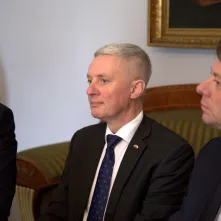 Wizyta ministra kultury Republiki Litewskiej, cz. 1