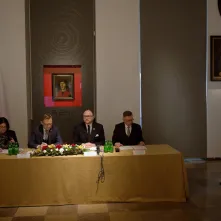 Wizyta ministra kultury Republiki Litewskiej, cz. 1