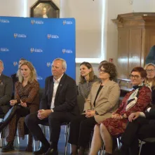 Wizyta ministra kultury Republiki Litewskiej, cz. 1