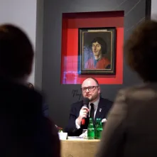 Wizyta ministra kultury Republiki Litewskiej, cz. 1