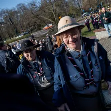 20. rocznica śmierci św. Jana Pawła II
