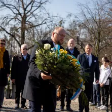 20. rocznica śmierci św. Jana Pawła II