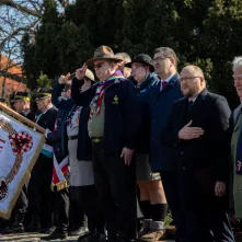 20. rocznica śmierci św. Jana Pawła II