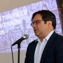 Forum Toruńskich Przewodników, 3.04.2025 r.