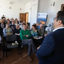 Forum Toruńskich Przewodników, 3.04.2025 r.