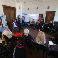 Forum Toruńskich Przewodników, 3.04.2025 r.
