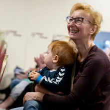 Grupa „Mama w Toruniu” świętuje 10 lat
