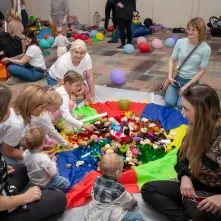 Grupa „Mama w Toruniu” świętuje 10 lat